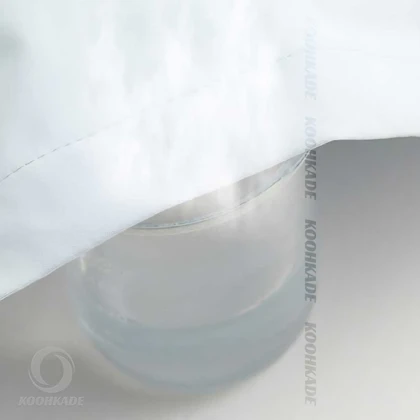 کاپشن دو پوش بلک دیر M 55661