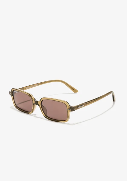 عینک آفتابی دی فرانکلین مدل D.franklin Ultra Light Landscape Olive / Brown