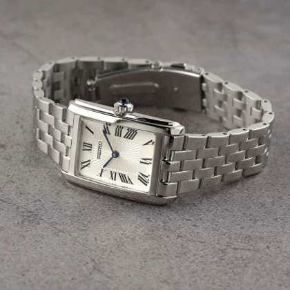 ساعت سیکو اورجینال زنانه SWR083P1 SEIKO