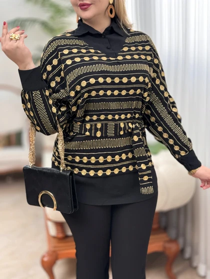 تونیک طلاکوب k154