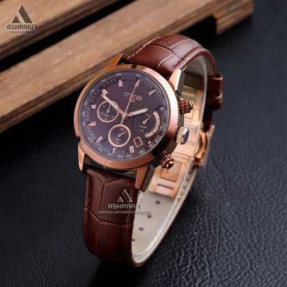 ساعت سیتیزن مردانه و زنانه Citizen CZ5558