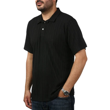 پولوشرت آستین کوتاه مردانه تن کوک مدل 141454