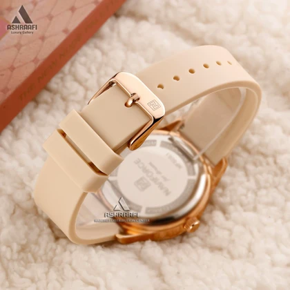 ساعت زنانه نیوی فورس Naviforce NF5051RGC