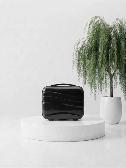 چمدان برندماندیروmandiroمدل RL-003رنگ مشکی
