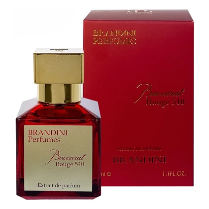 عطر جیبی زنانه مارکو کالکشن مدل MFK Baccarat Rouge 540 کد 169 حجم 25 میلی لیتر