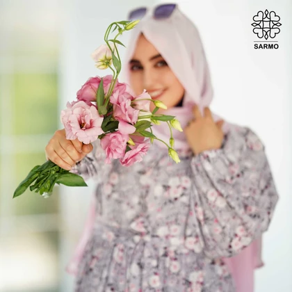 عبای ساحلی رزا