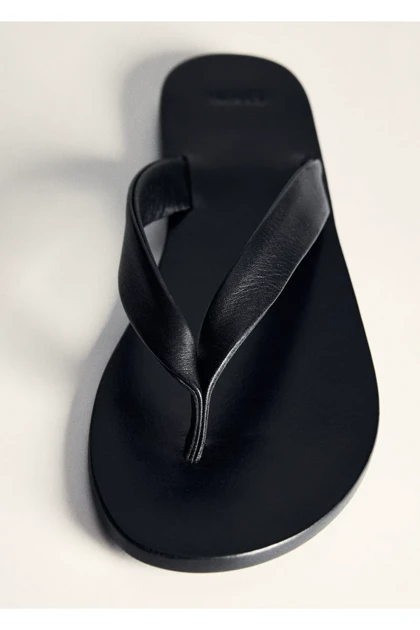 صندل زنانه اورجینال منگو mango