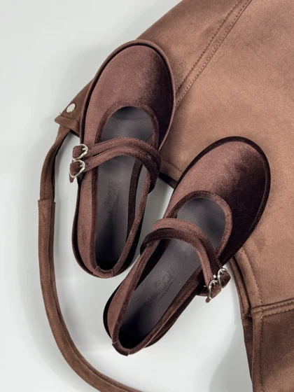 کالج دو سگک مخمل 2466