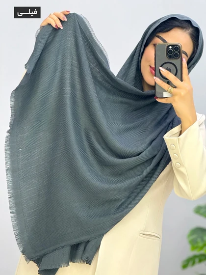 شال پاییزه موهر آیمیس کد 1206113