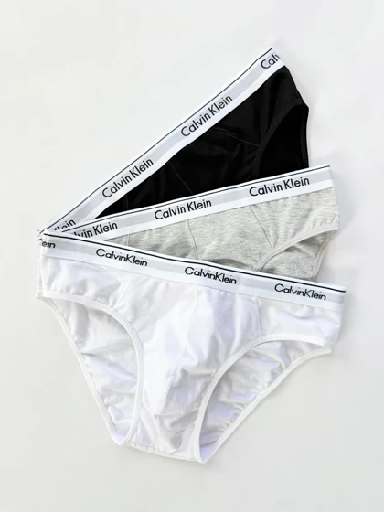 شورت اسلیپ مردانه نخ پنبه کلوین کلاین Calvin Klein مرلین Marilyn