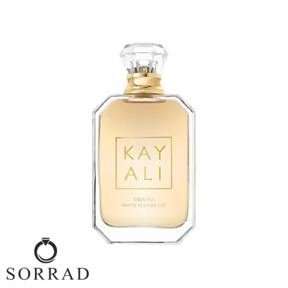 عطر ادکلن کایالی دجا وو وایت فلاور 57 | Kayali Déjà Vu White Flower 57
