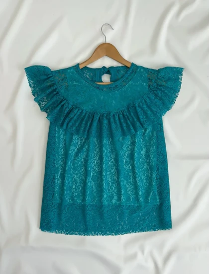 ست دو تیکه تاپ + شومیز کد 2704