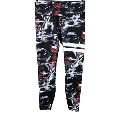 لگ ورزشی زنانه طرح جنگل برند استرانگر سوئد اورجینال