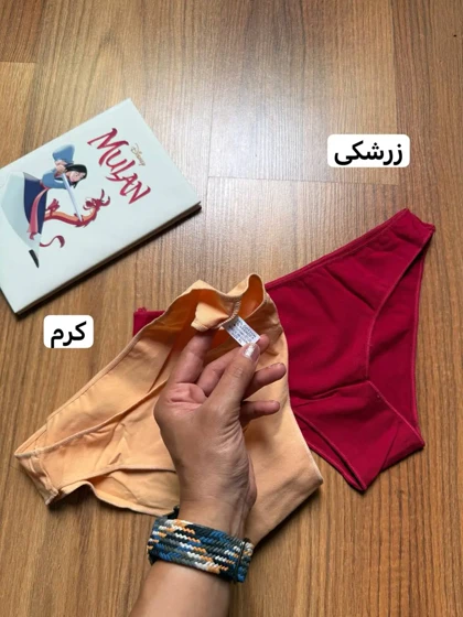 شورت نخ پنبه 5606