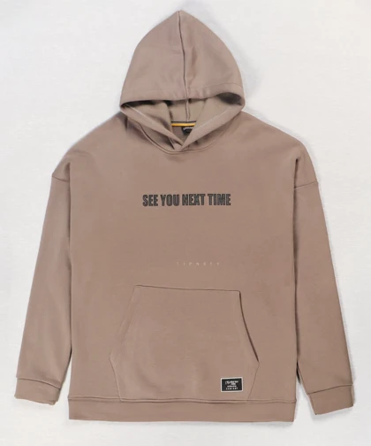 هودی فری سایز طرحدار 3122