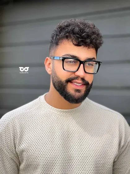 عینک طبی برند دیوید بکهام مدل DB7697