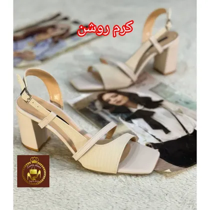 صندل مجلسی پاشنه 7 سانت کد S 15 (کپی)