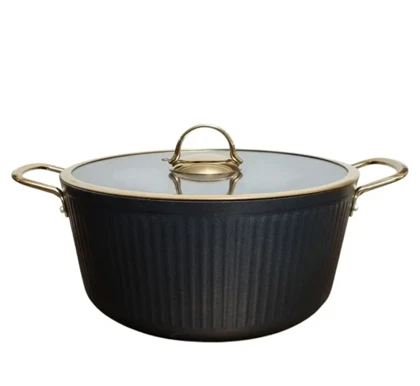 سرویس قابلمه 10 پارچه یونیک مدل فلورانس