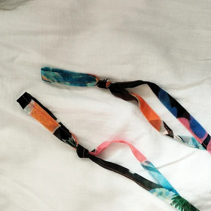 رومایویی (تاپ ساحلی با بند قابل تنظیم)