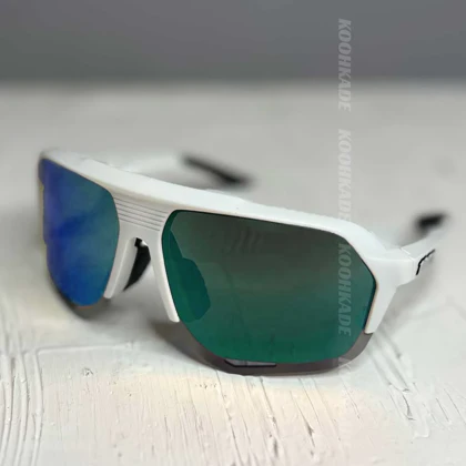 عینک 100% دو لنز NOVRIK BLUE