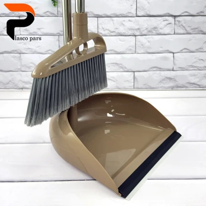 ست جاروب و خاک انداز نارین لیمون