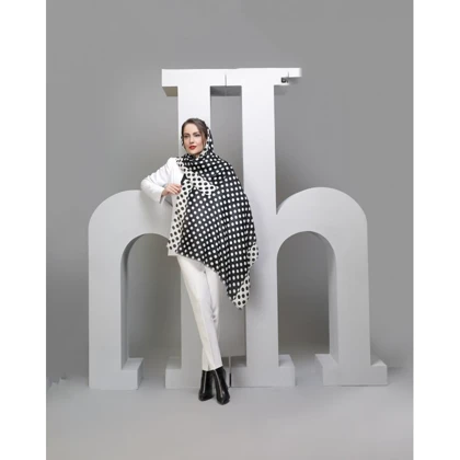 شال توپ توپی پاییزه