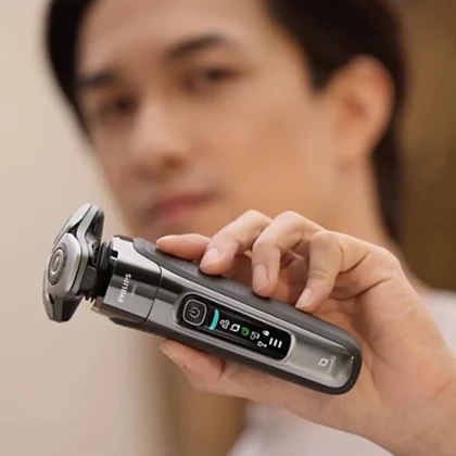 ماشین ریش تراش فیلیپس Philips مدل X9002/05 با فناوری SkinIQ
