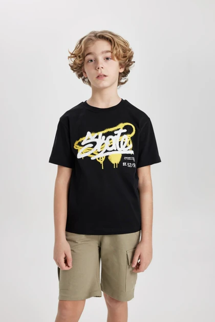 تیشرت بچگانه اورجینال دیفکتو defacto