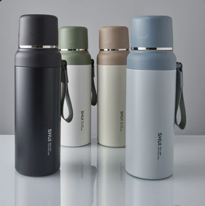 فلاسک مدل SHUI گنجایش 800 میل 85/4