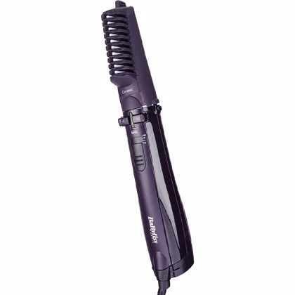 سشوار برس دار چرخشی بابیلیس BaByliss مدل 2736E توان 1000 وات
