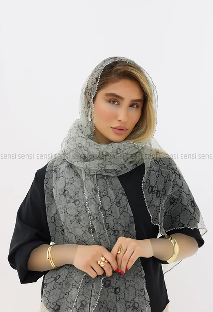 شال گوچی توری کد1005667