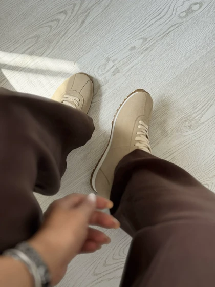 کتانی زنانه sneaker زنیر