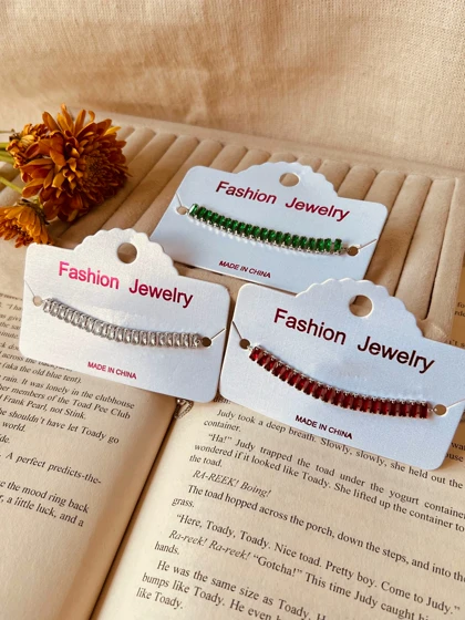 دستبند تنیسی آسانسوری