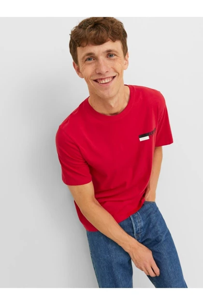 تیشرت سایز بزرگ مردانه jack-and-jones jack-and-jones