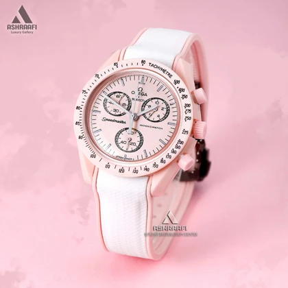 ساعت امگا سواچ ونوس Omega x Swatch Speedmaster Venus