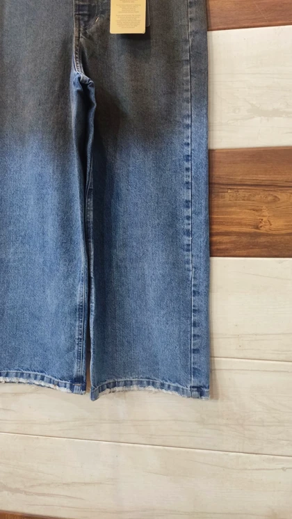 شلوار لی واید گازوئیلی