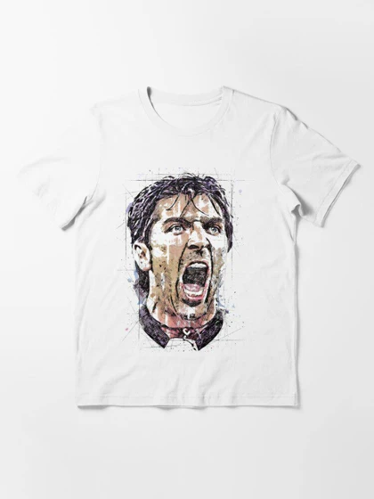 تیشرت ورزشی یونتوس | تیشرت Juventus F.C طرح Buffon_Gianluigi Buffon Essential کد 148307