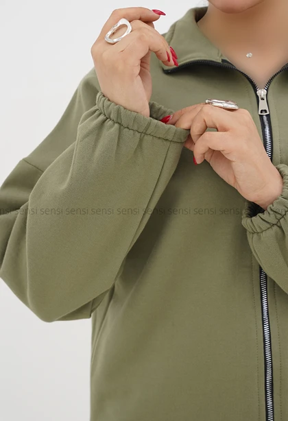 سویشرت زنانه داخل کرکیGolden Goose کد1007022