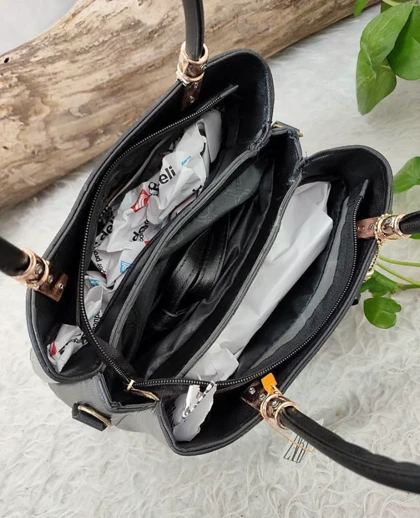 کیف مجلسی مدل زارا سنگی