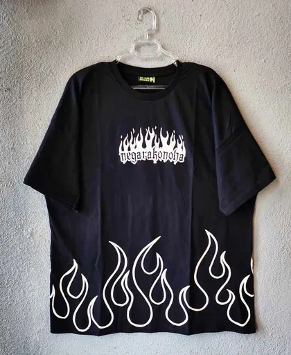 تیشرت اور سایز Fire