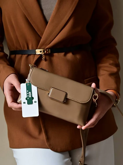 کیف دوشی زنانه بنو مدل سیمین کد BENO 4960