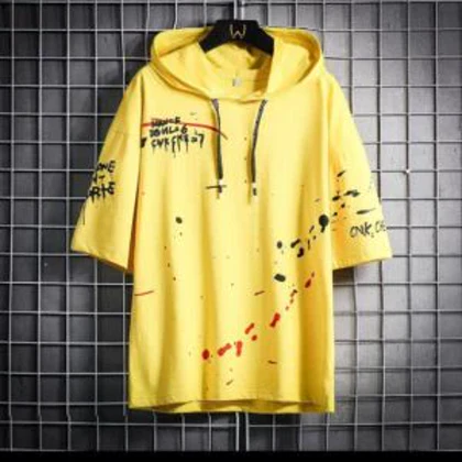 تیشرت کلاه دار جودون