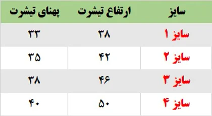 تیشرت خرس قطبی هاکان