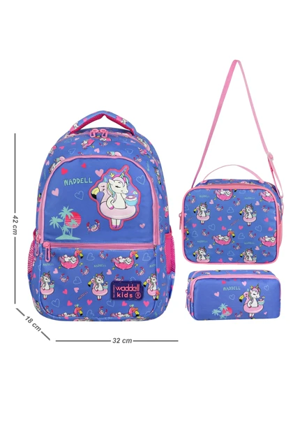 کیف مدرسه بچگانه waddell waddell