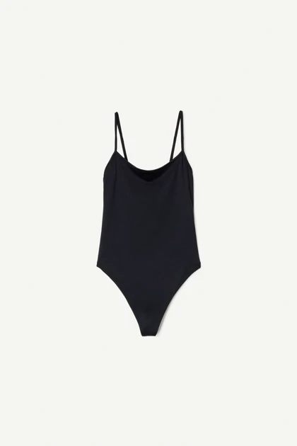 بادی زنانه اورجینال bershka bershka