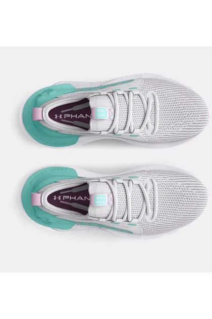 UA GS HOVR Phantom 3 SE Casual Shoes 3027012-102 TYC110318A2ECE9F50