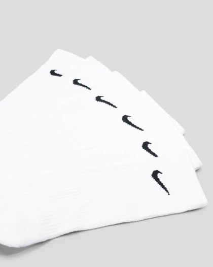 جوراب نایک ساق بلند سفید Nike High Top Socks کد 271386
