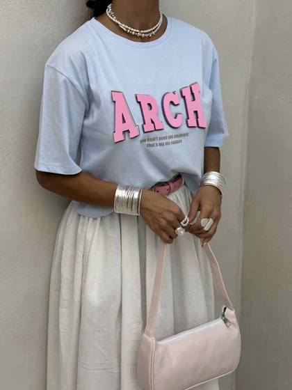 تیشرت نیم‌تنه ARCH