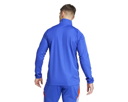 تیشرت ورزشی آستین بلند فوتبال Adidas Tiro24 Trtop PC_JE1993