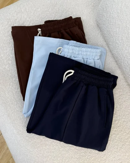 شلوار بگ هانیه